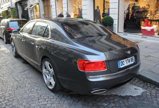 Bentley Flying Spur W12