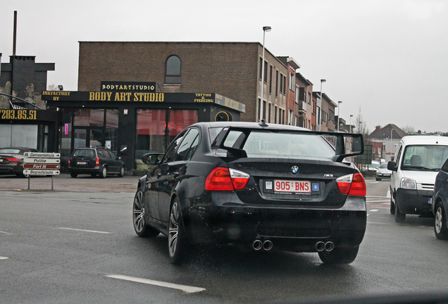 BMW M3 E90 Sedan 2008