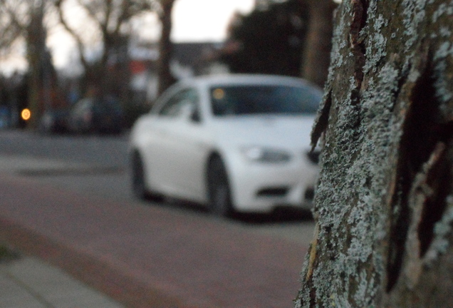 BMW M3 E93 Cabriolet