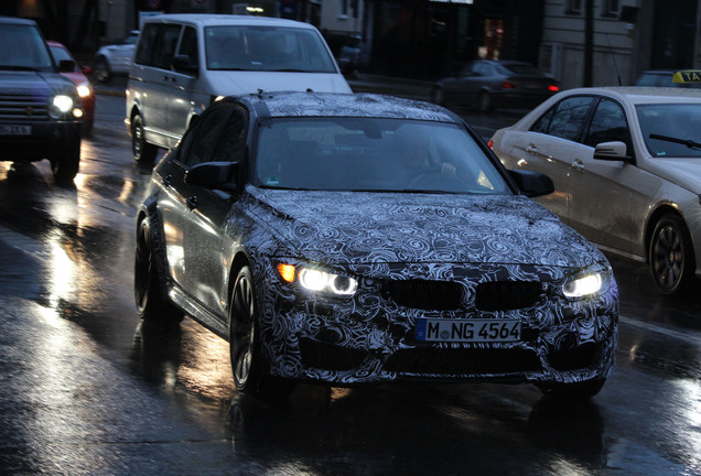 BMW M3 F80 Sedan