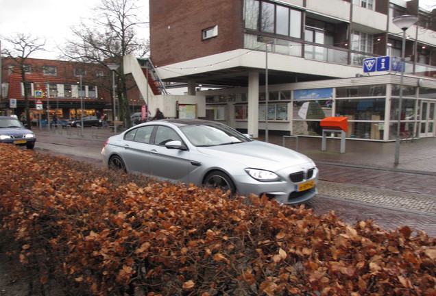 BMW M6 F06 Gran Coupé