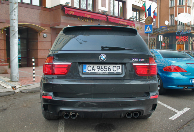 BMW X5 M E70