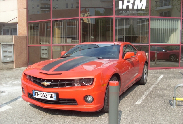 Chevrolet Camaro SS