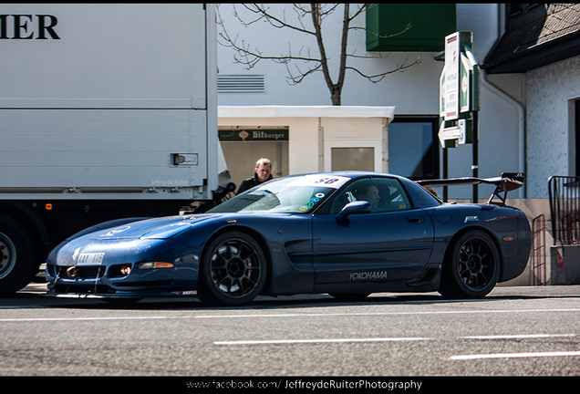 Chevrolet Corvette C5 Z06 RaceFactory Track Car