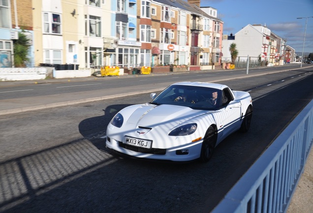 Chevrolet Corvette C6 Z06