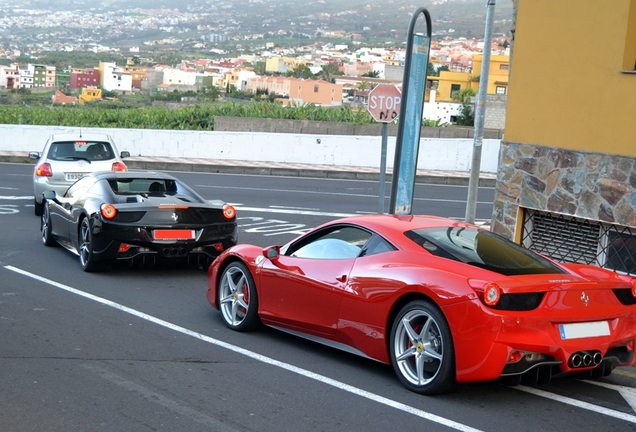 Ferrari 458 Italia