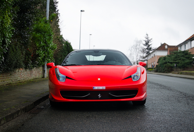 Ferrari 458 Italia