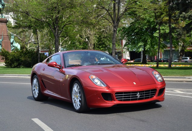 Ferrari 599 GTB Fiorano