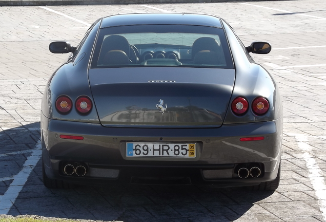 Ferrari 612 Scaglietti