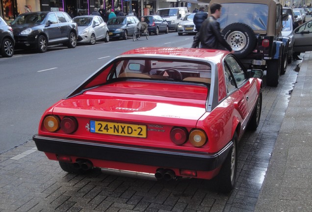 Ferrari Mondial Quattrovalvole