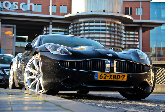 Fisker Karma