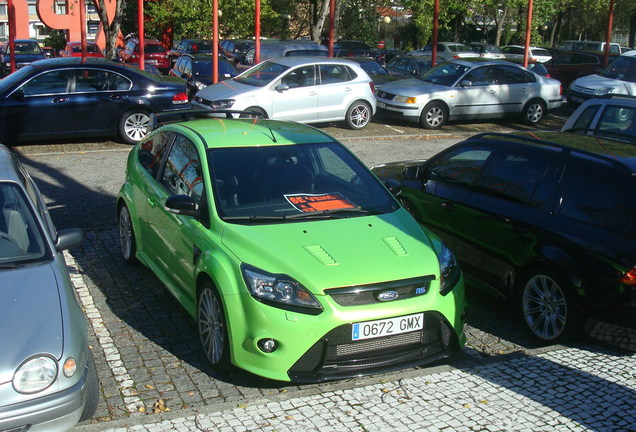 Ford Focus RS 2009