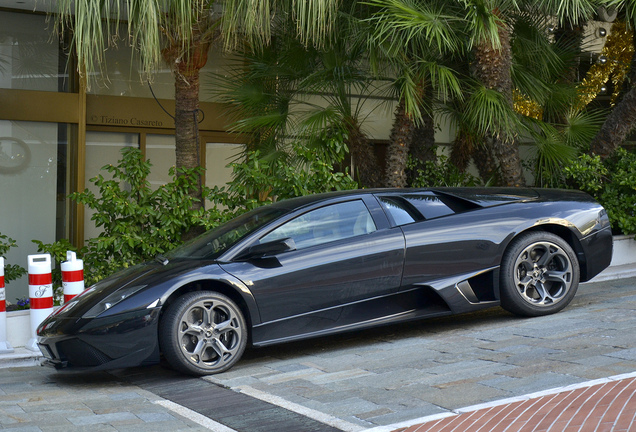 Lamborghini Murciélago LP640