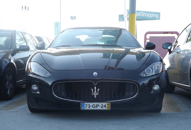 Maserati GranTurismo S