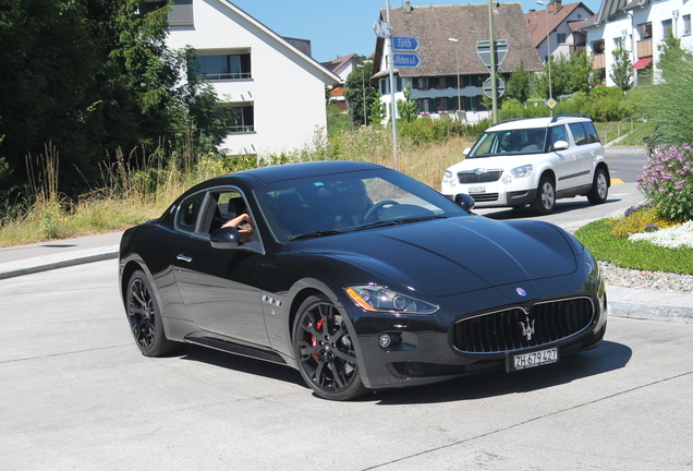 Maserati GranTurismo S