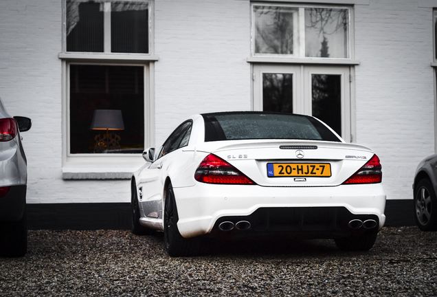 Mercedes-Benz SL 63 AMG