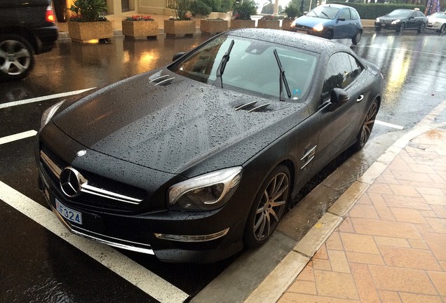 Mercedes-Benz SL 65 AMG R231