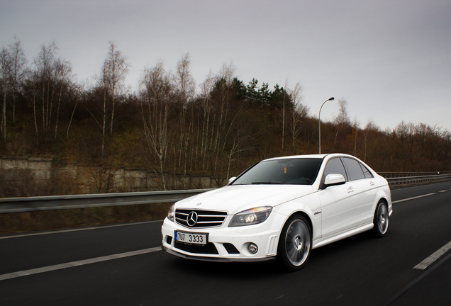 Mercedes-Benz Väth V63RS C