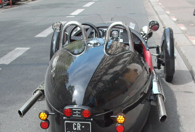 Morgan Threewheeler