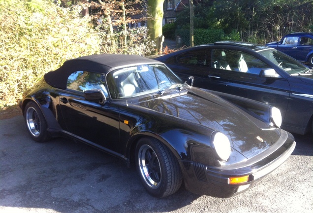 Porsche 930 Speedster