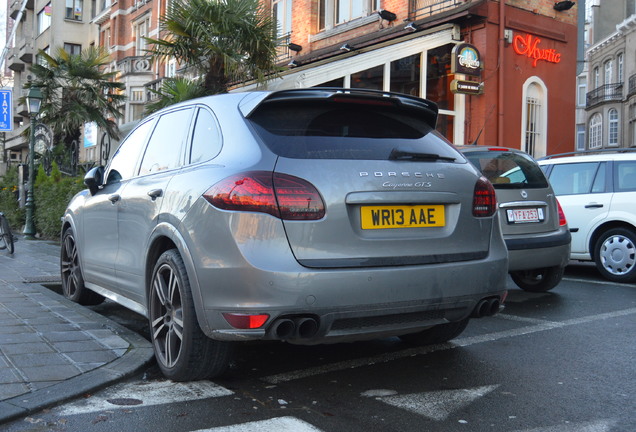 Porsche 958 Cayenne GTS