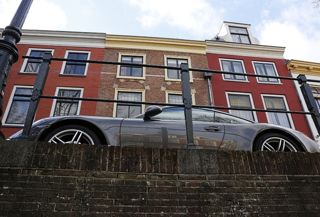 Porsche 991 Carrera 4S MkI