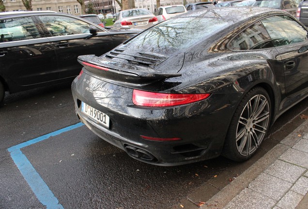 Porsche 991 Turbo S MkI