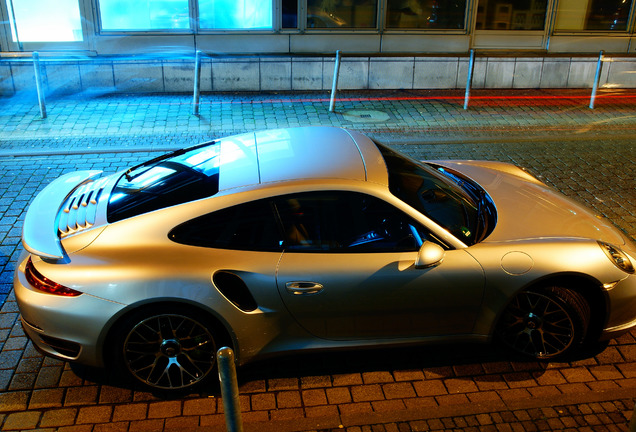 Porsche 991 Turbo S MkI