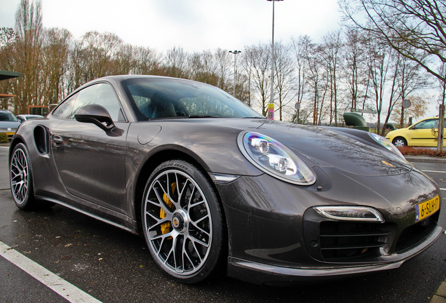 Porsche 991 Turbo S MkI