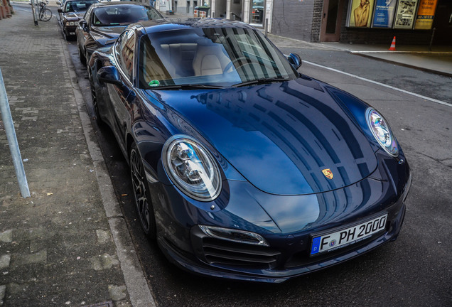 Porsche 991 Turbo S MkI