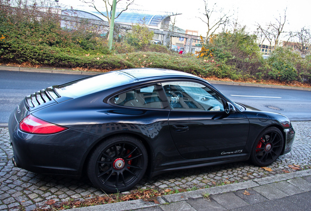 Porsche 997 Carrera GTS