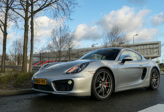 Porsche 981 Cayman S