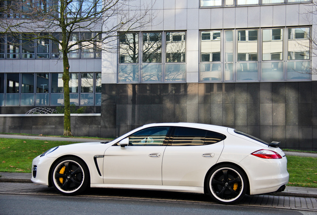 Porsche 970 Panamera Turbo MkI