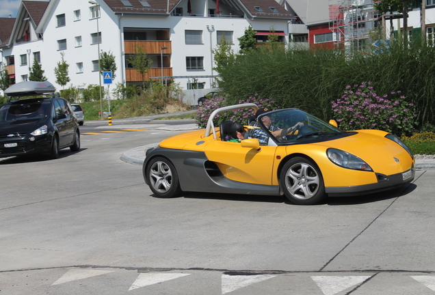 Renault Sport Spider