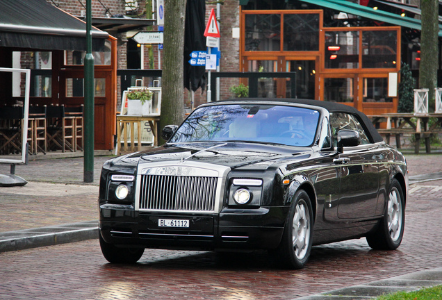 Rolls-Royce Phantom Drophead Coupé