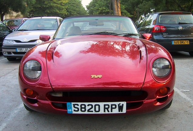 TVR Chimaera 450