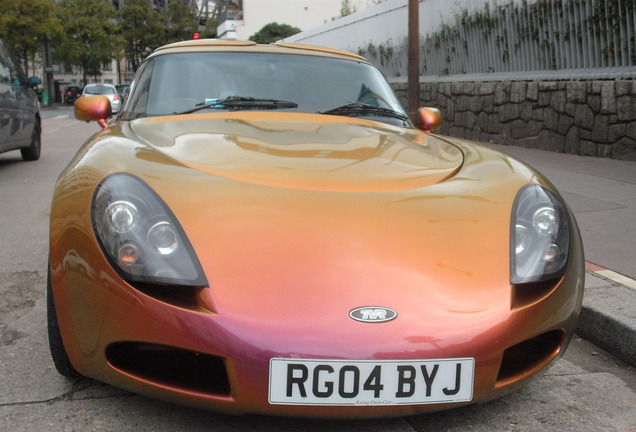 TVR T350T