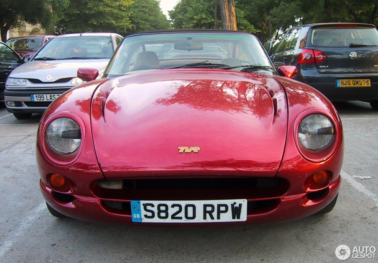 TVR Chimaera 450