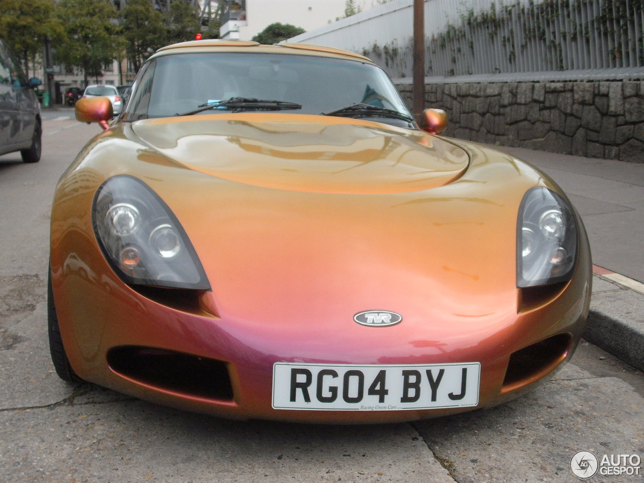 TVR T350T