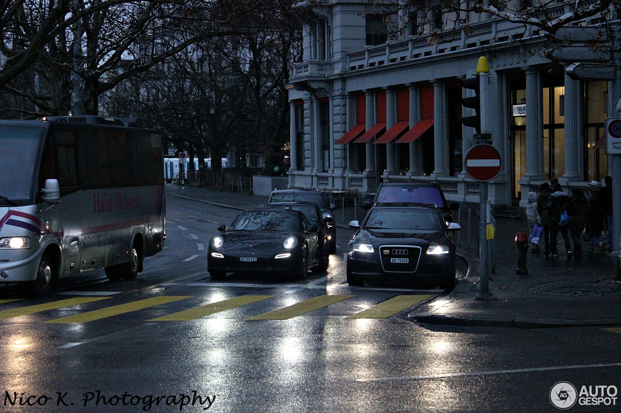 Audi RS6 Avant C6