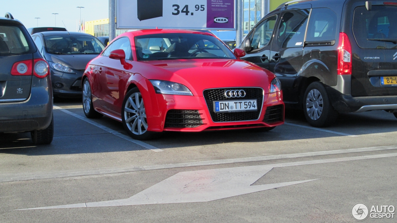 Audi TT-RS