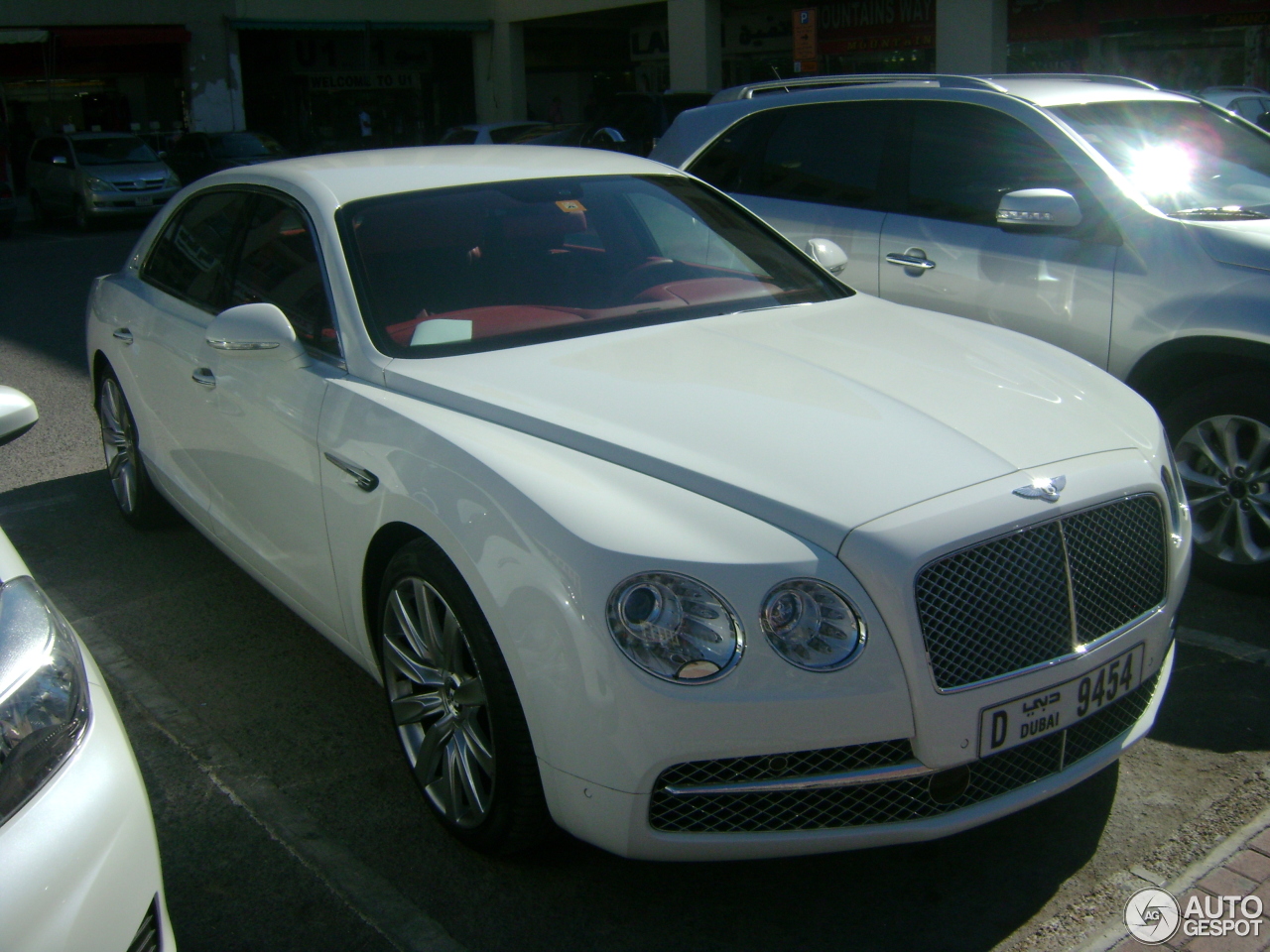 Bentley Flying Spur W12