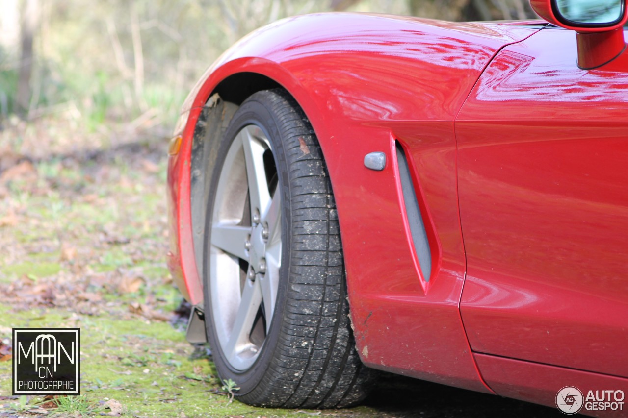 Chevrolet Corvette C6