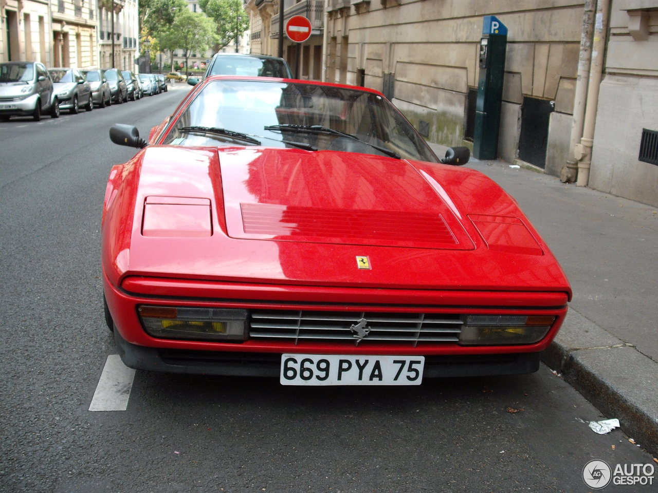 Ferrari 328 GTS