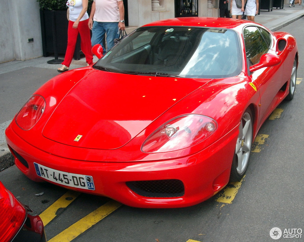 Ferrari 360 Modena