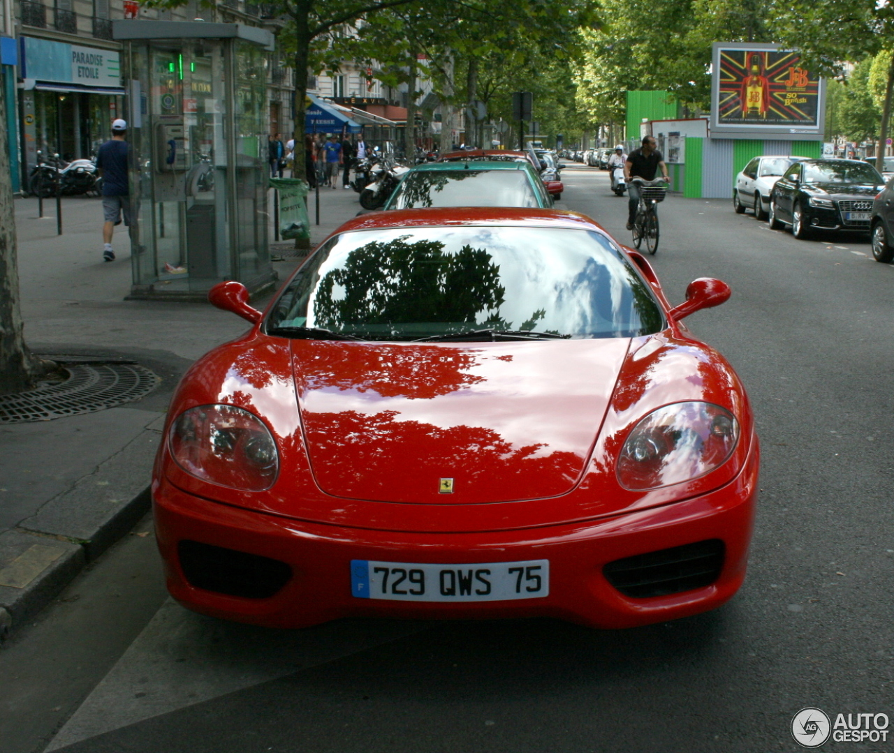 Ferrari 360 Modena