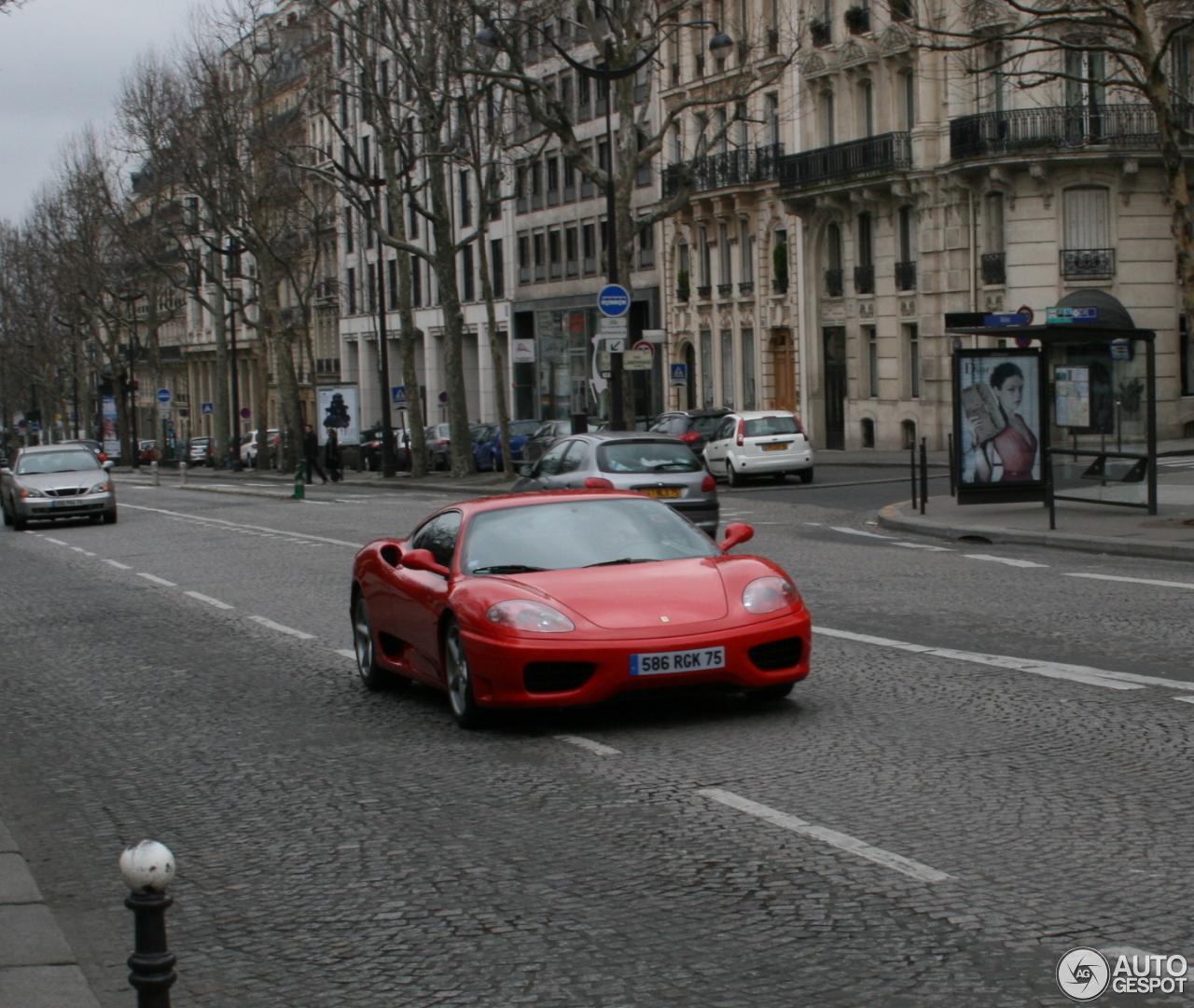 Ferrari 360 Modena