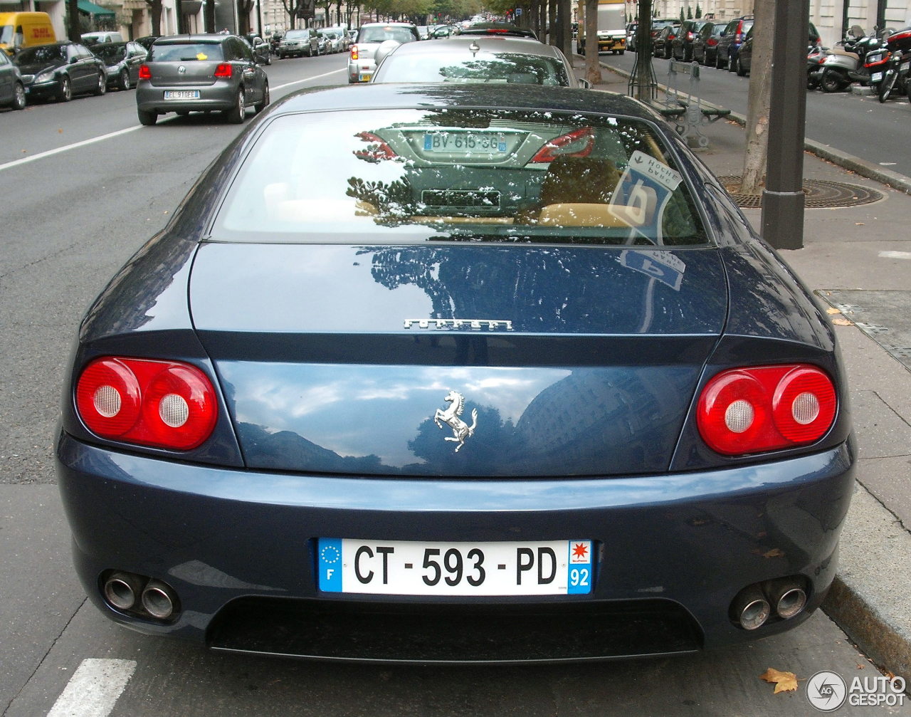 Ferrari 456 GT