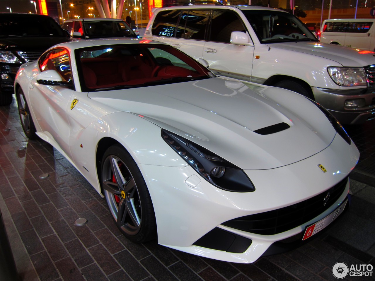 Ferrari F12berlinetta