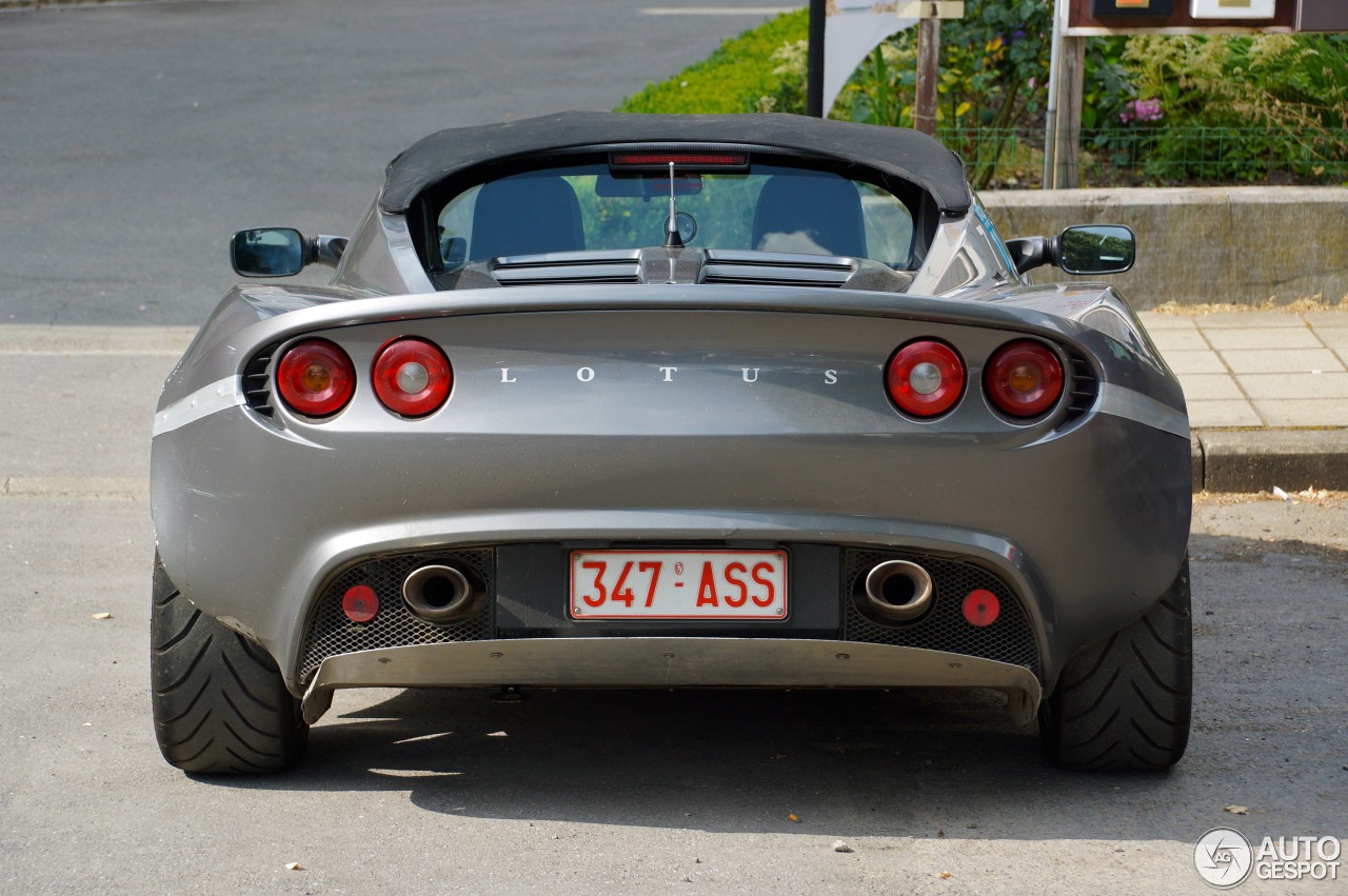 Lotus Elise S2